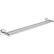 Grohe 40802001 60 cm Essentials Krom İkili Havluluk
