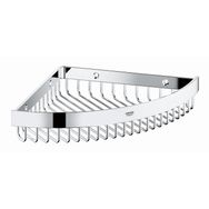 Grohe 40809000 Selection Cube Köşe Metal Sepet