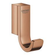 Grohe 41039DL0 Selection Fırçalı Bakır Tekli Askı
