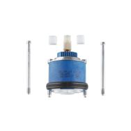 Grohe 46048000 46 mm Lavabo Banyo Ve Mutfak Eviye Bataryaları İçin Seramik Kartuş
