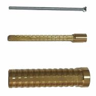 Grohe 99KAUZ01 Metal Gizli Taharet Valf Uzatma Borusu