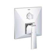 Grohe Allure Brilliant 3 Çıkışlı Divertörlü Ankastre Banyo Duş Bataryası