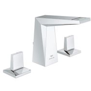 Grohe Allure Brilliant 3 Delikli Lavabo Bataryası