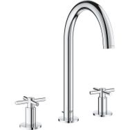 Grohe Atrio 1/2 3 Delikli Lavabo Bataryası