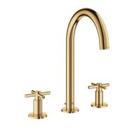 Grohe Atrio 20008GL3 3 delikli Lavabo Bataryası