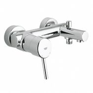 Grohe Concetto 2 Çıkışlı Ankastre 24054001 Banyo Bataryası