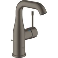 Grohe DN 15 M Size Sert Grafit 23462A01 Essence Banyo Armatürü Tek Kollu Lavabo Bataryası