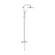 Grohe Duvara Monte Termostatik Banyo Bataryalı Duş Sistemi