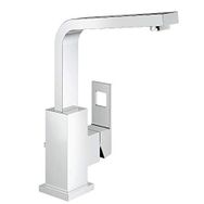 Grohe Eurocube Krom Lavabo Bataryası