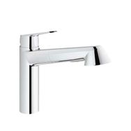 Grohe Eurodisc Cosmopolitan Spiralli Eviye Bataryası
