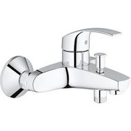 Grohe Eurosmart 1 2 Krom Tek Kumandalı Banyo Bataryası