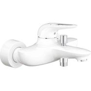 Grohe Eurostyle Beyaz Tek Kumandalı Banyo Bataryası