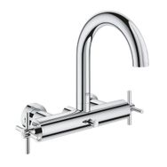 Grohe G32652003 Atrio Krom Banyo Bataryası