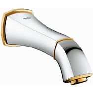 Grohe Grandera 13341IG0 Krom-Altın Çıkış Ucu
