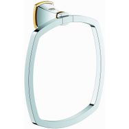Grohe Grandera 40630IG0 Krom-Altın Halka Havluluk