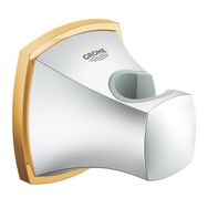 Grohe GRH-27969IG0 Krom Altın Grandera El Duşu Askısı