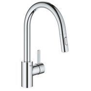 Grohe GRH-31481001 EuroCosmo Tek Kumandalı Eviye Bataryası