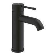 Grohe GRH23589AL1 S Boyut Mat Siyah Essence Tek Kumandalı Lavabo Bataryası