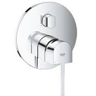 Grohe GRH24093003 PlusTek Kumandalı 3 Yönlü Banyo Bataryası