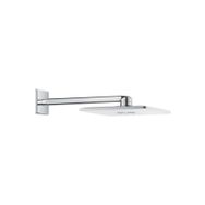 Grohe GRH26479000 430 mm 2 Akışlı Rainshower SmartActive 310 Cube Tepe Duşu Seti
