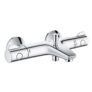 Grohe Grohtherm 800 Krom Termostatik Banyo Bataryası