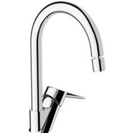 Grohe K7 32176000 Krom Eviye Bataryası