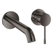 Grohe M 29192A01 Essence Hard Graphite İki Delikli Lavabo Bataryası
