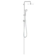 Grohe New Tempesta Rustic System 200 Duvar Bağlantılı Divertörlü Duş Sistemi