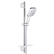 Grohe Rainshower 130 SmartActive 26544LS0 Ay Beyazı El Duşu