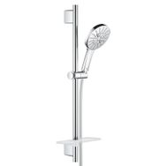 Grohe Rainshower SmartActive 130 Sürgülü 3 akışlı Duş seti
