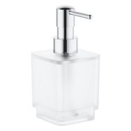 Grohe Selection Cube 40805000 Sıvı Sabunluk