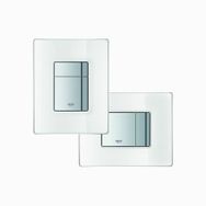 Grohe Skate Cosmopolitan 38845LS0 Cam Yüzey Gömme Rezervuar Kumanda Paneli