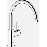 Grohe Start Classic Krom Eviye Bataryası