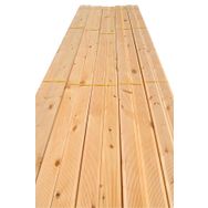 Grootland 300 cm 2. Sınıf Ahşap Tırtıklı Deck