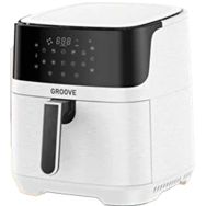 Groove Max XXL 7 lt 1800W Wi-Fi Smart Beyaz Airfryer