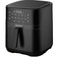 Groove Max XXL 7 lt 1800W Wi-Fi Smart Siyah Airfryer