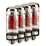 Groove Tubes GT-6L6-R Med Quartet Amfi Lambası