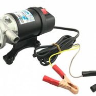 Gross 3-4 24 V Sıvı Akktarma Pompası