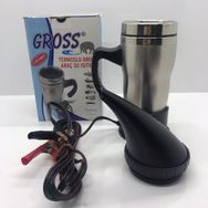 Gross Oto Far Temizleme Far Parlatma Kiti Huni ve Krom Kettle