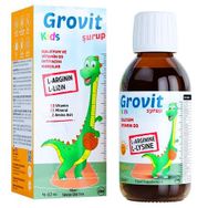 Grovit Kids 150 ml Şurup
