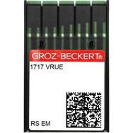 Groz 1717 Vrue 14/90 100 Adet Beckert Eski Baskı Dikiş İğnesi