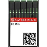 Groz 8145 21/130 100 Adet Beckert Kapitone Kısa Dikiş İğnesi