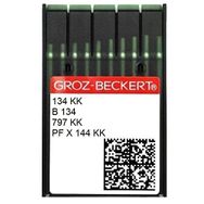 Groz Beckert 134 Kk 10/70 100 Adet Düz Kısa Kip Dikiş İğnesi