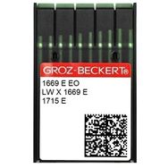 Groz Beckert 1669 EEO 18/110 100 Adet Strobel Etek Baskı İğnesi