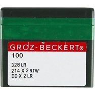 Groz Beckert 328 Lr 18/110 100 Adet Saraciye Baltalı İğne