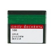 Groz Beckert 328 Lr 20/125 100 Adet Saraciye Baltalı İğne