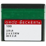 Groz Beckert 328 Lr 21/130 100 Adet Saraciye Baltalı İğne