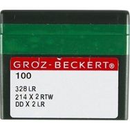 Groz Beckert 328 Lr 22/140 100 Adet Saraciye Baltalı İğne