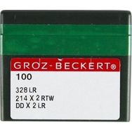 Groz Beckert 328 Lr 23/160 100 Adet Saraciye Baltalı İğne