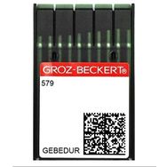 Groz Beckert 579 Gebedur 18/110 100 Adet Durkopp Adler İlik İğnesi